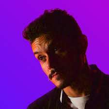 A sharp guy with little side pose